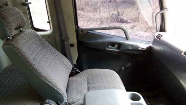 สิบล้อ มิตซู 270ยูโร ปี55 ดั้มสามมิตแท้ สภาพดีสวยบางเดิมพร้อมใช้ เล่มทะเบียนพร้อมโอน