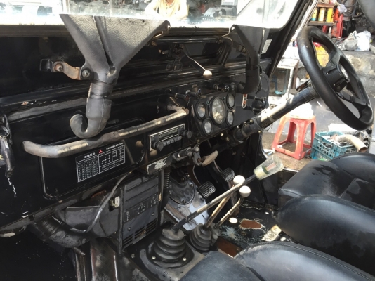 จี๊ฟมิสซู j57 นำเข้าญี่ปุ่นเครื่องเบนซิน ขับ4 ล้อ มีดิวล็อคล้อหน้าพร้อม ของครบๆ เดิมทุกส่วน ยังไม่เคยใช้งานในเมืองไทยไม่รวมทะเบียน ถ้าต้องการทะเบียนเพิ้มอีก 60000 บาท จี๊ฟมิสซู j57 นำเข้าญี่ปุ่นเครื่องเบนซิน ขับ4 ล้อ มีดิวล็อคล้อหน้าพร้อม ของครบๆ เดิมทุกส่วน ยังไม่เคยใช้งานในเมืองไทยไม่รวมทะเบียน ถ้าต้องการทะเบียนเพิ้มอีก 60000 บาท