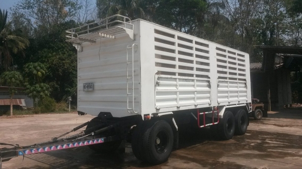 ขายลูกพ่วง3คานแท้ไม่ดั้ม ปี57