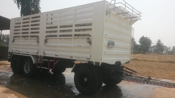 ขายลูกพ่วงไม่ดั้ม3คานแท้ ปี57