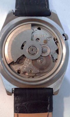 ไซโกออโ้ต้เมตติกjapan7009ขนาด36มมไม่รวมเม็ดมะยมสวยสอาดคลาสสิคครับ