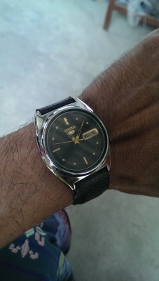 ไซโกออโ้ต้เมตติกjapan7009ขนาด36มมไม่รวมเม็ดมะยมสวยสอาดคลาสสิคครับ