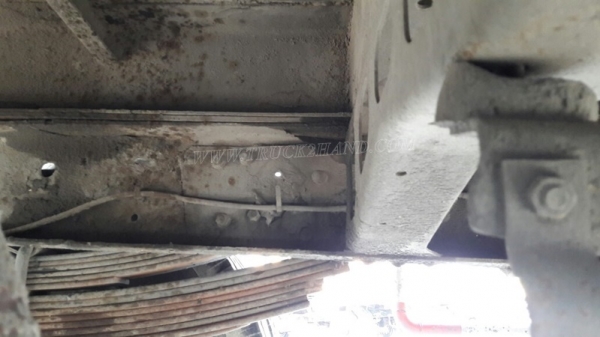 6 ล้อ HINO พื้นเรียบ รุ่นรถFC2W 185แรงม้า กระบะยาว ยาว5.80 เมตร