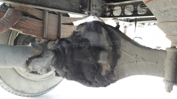 6 ล้อ HINO พื้นเรียบ รุ่นรถFC2W 185แรงม้า กระบะยาว ยาว5.80 เมตร