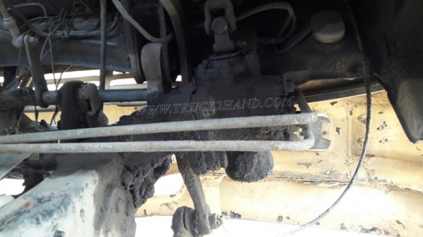 6 ล้อ HINO พื้นเรียบ รุ่นรถFC2W 185แรงม้า กระบะยาว ยาว5.80 เมตร