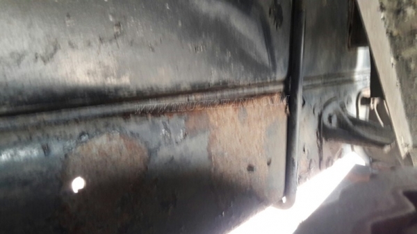 6 ล้อ HINO พื้นเรียบ รุ่นรถFC2W 185แรงม้า กระบะยาว ยาว5.80 เมตร