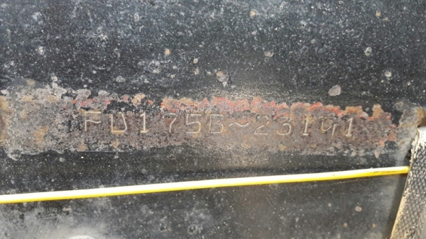 6 ล้อ HINO พื้นเรียบ รุ่นรถFC2W 185แรงม้า กระบะยาว ยาว5.80 เมตร