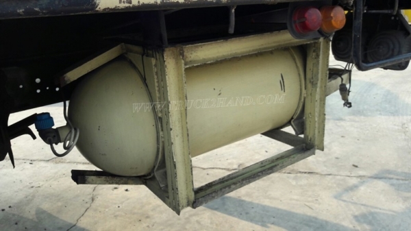 6 ล้อ HINO พื้นเรียบ รุ่นรถFC2W 185แรงม้า กระบะยาว ยาว5.80 เมตร