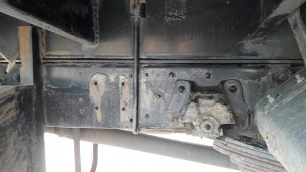 6 ล้อ HINO พื้นเรียบ รุ่นรถFC2W 185แรงม้า กระบะยาว ยาว5.80 เมตร