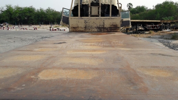 6 ล้อ HINO พื้นเรียบ รุ่นรถFC2W 185แรงม้า กระบะยาว ยาว5.80 เมตร