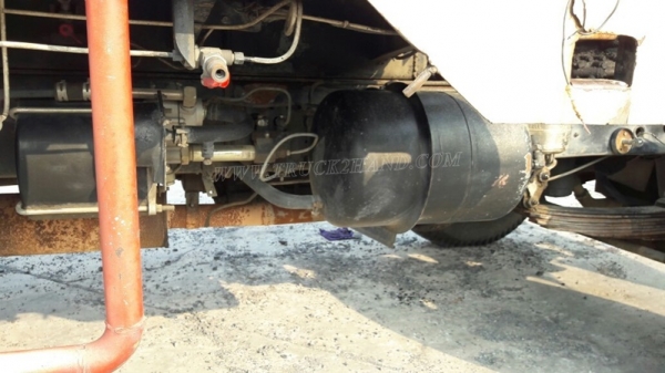 6 ล้อ HINO พื้นเรียบ รุ่นรถFC2W 185แรงม้า กระบะยาว ยาว5.80 เมตร