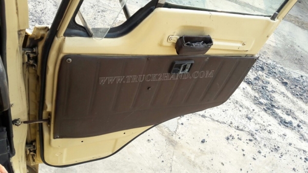 6 ล้อ HINO พื้นเรียบ รุ่นรถFC2W 185แรงม้า กระบะยาว ยาว5.80 เมตร