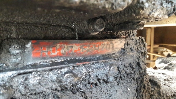 6 ล้อ HINO พื้นเรียบ รุ่นรถFC2W 185แรงม้า กระบะยาว ยาว5.80 เมตร