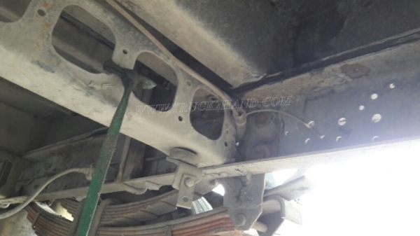 6 ล้อ HINO พื้นเรียบ รุ่นรถFC2W 185แรงม้า กระบะยาว ยาว5.80 เมตร