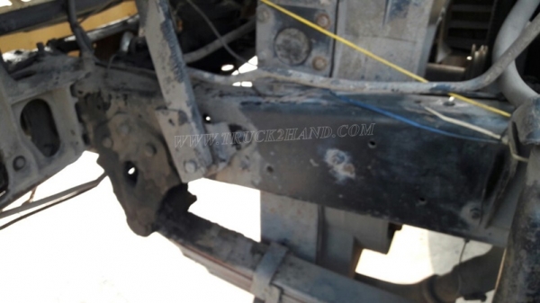 6 ล้อ HINO พื้นเรียบ รุ่นรถFC2W 185แรงม้า กระบะยาว ยาว5.80 เมตร