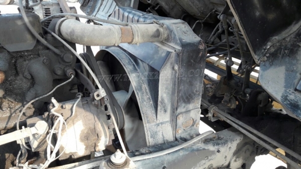 6 ล้อ HINO พื้นเรียบ รุ่นรถFC2W 185แรงม้า กระบะยาว ยาว5.80 เมตร