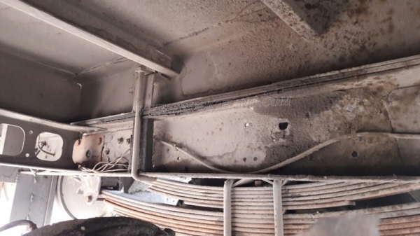 6 ล้อ HINO พื้นเรียบ รุ่นรถFC2W 185แรงม้า กระบะยาว ยาว5.80 เมตร