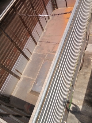 รถ 10 ล้อ ISUZU เพลาเดียว 240 แรงเทอร์โบ ดั้ม กระบะอลูมิเนียมคอกเกษตร