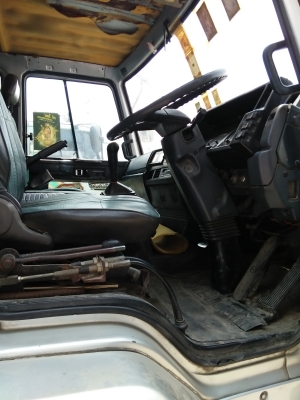 รถ 10 ล้อ ISUZU เพลาเดียว 240 แรงเทอร์โบ ดั้ม กระบะอลูมิเนียมคอกเกษตร