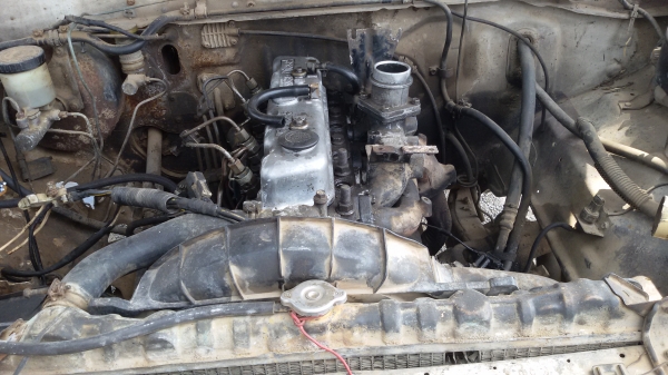 nissan big m nissan big m