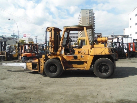 เอามั้ย เอามั้ย รถยกขนาด 8 ตันดีเซล นำเข้ามือ 2 จากญี่ปุ่นเองโดยตรง เอามั้ย เอามั้ย รถยกขนาด 8 ตันดีเซล นำเข้ามือ 2 จากญี่ปุ่นเองโดยตรง