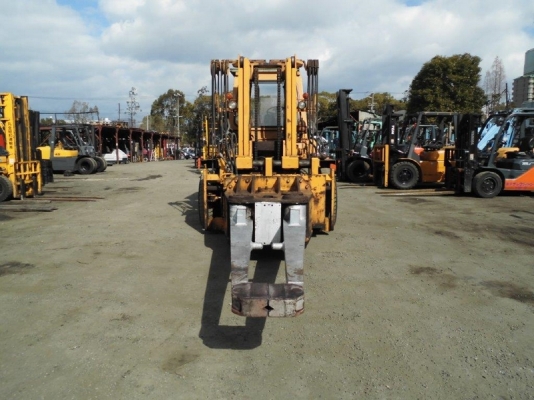 เอามั้ย เอามั้ย รถยกขนาด 8 ตันดีเซล นำเข้ามือ 2 จากญี่ปุ่นเองโดยตรง