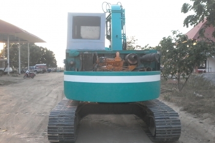 ขายรถขุด KOMATSU PC 75UU-1 ขาย  370,000 บาท