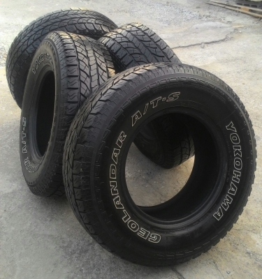 ขาย ยางAT 265/70/16 ขาย ยางAT 265/70/16