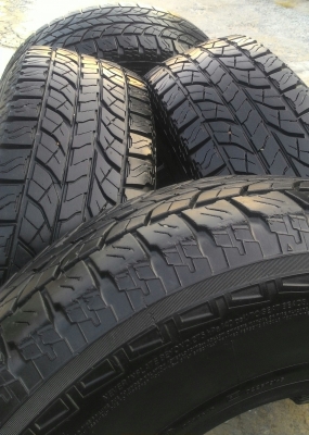 ขาย ยางAT 265/70/16 ขาย ยางAT 265/70/16