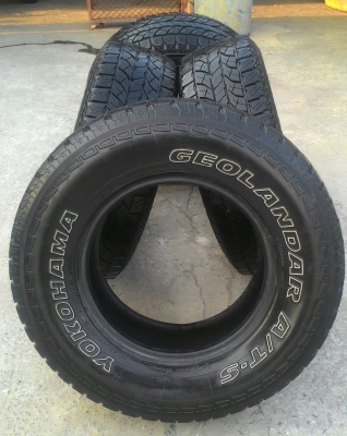 ขาย ยางAT 265/70/16