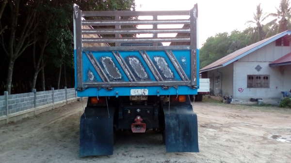 ขาย DEGA FXZ360 ดั้มสามมิตรลอนเฉียง มีระบบลากลูก รถสวยสภาพพร้อมใช้งาน เจ้าของขายเอง