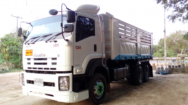 ขาย DEGA FXZ360 ดั้มสามมิตรลอนเฉียง มีระบบลากลูก รถสวยสภาพพร้อมใช้งาน เจ้าของขายเอง