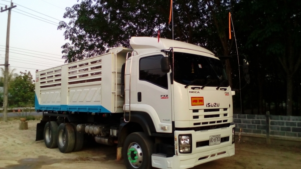 ขาย DEGA FXZ360 ดั้มสามมิตรลอนเฉียง มีระบบลากลูก รถสวยสภาพพร้อมใช้งาน เจ้าของขายเอง