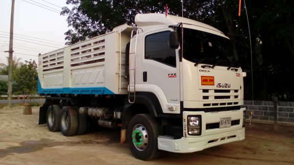 ขาย DEGA FXZ360 ดั้มสามมิตรลอนเฉียง มีระบบลากลูก รถสวยสภาพพร้อมใช้งาน เจ้าของขายเอง