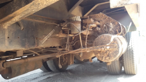 ขายรถสิบล้อดั้มเกษตรมิตซูราคา550000