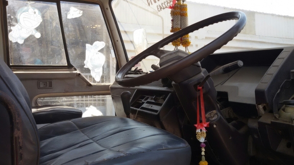 ขายรถสิบล้อดั้มเกษตรมิตซูราคา550000