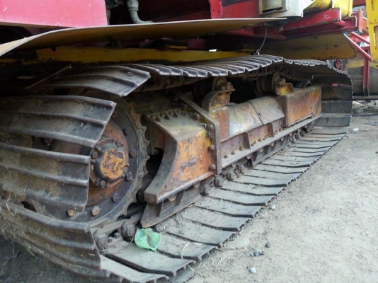 ขายรถเกี่ยวข้าว เกษตรพัฒนา รุ่นไอ้หนุ่มไวไฟ ปี55 เครื่องJO8Cเทอร์โบ 260แรง ตัวเดิน12 ปั้ม22ไดกิ้น รถสวยสภาพดี สนใจโทร 090-8588220คุณนะ 093-3258446คุณบิว หรือเข้าดูสินค้าอื่นๆได้ที่ www.truck.in.th/498 หรือเพจFacebook ณรงค์ ซื้อขายรถมือสอง (เว็บไซต์ส่วนตัว