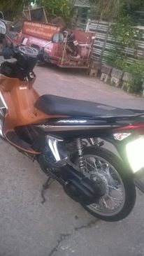 ขายลูกเดียว nouvo135 ปี2552 ราคาจิ๊บๆ เอกสารครบ พร้อมขายทุกเวลา