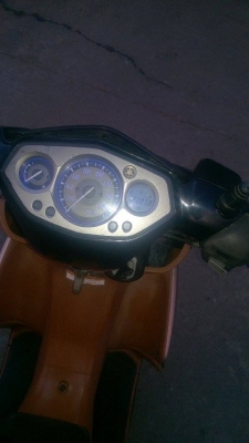 ขายลูกเดียว nouvo135 ปี2552 ราคาจิ๊บๆ เอกสารครบ พร้อมขายทุกเวลา