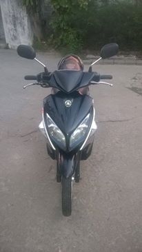 ขายลูกเดียว nouvo135 ปี2552 ราคาจิ๊บๆ เอกสารครบ พร้อมขายทุกเวลา