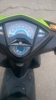 ขายลูกเดียว mio125 ปี2553 ราคาจิ๊บๆ เอกสารครบ พร้อมขายทุกเวลา