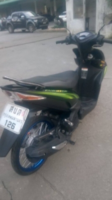 ขายลูกเดียว mio125 ปี2553 ราคาจิ๊บๆ เอกสารครบ พร้อมขายทุกเวลา