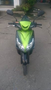 ขายลูกเดียว mio125 ปี2553 ราคาจิ๊บๆ เอกสารครบ พร้อมขายทุกเวลา