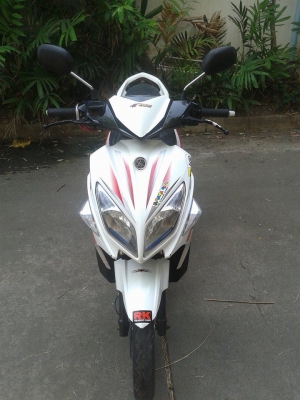 ขายลูกเดียว nouvo135 ปี2011 ราคาจิ๊บๆ เอกสารครบ พร้อมขายทุกเวลา ขายลูกเดียว nouvo135 ปี2011 ราคาจิ๊บๆ เอกสารครบ พร้อมขายทุกเวลา