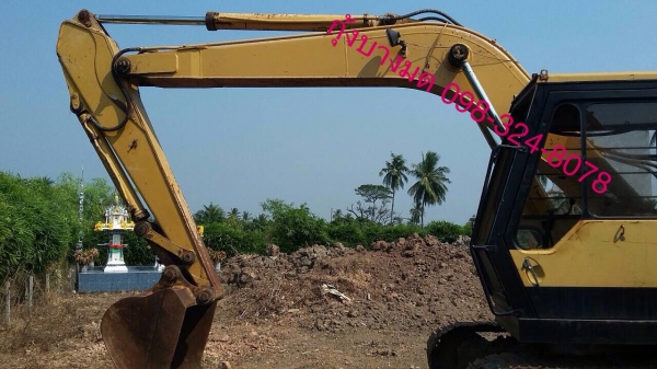 ขายรถแบ็คโฮ Mitsubishi ขนาด 120 เครื่องเดิม ปั๊มเดิม ช่วงล่างดี เอกสารซื้อขาย ขายรถแบ็คโฮ Mitsubishi ขนาด 120 เครื่องเดิม ปั๊มเดิม ช่วงล่างดี เอกสารซื้อขาย