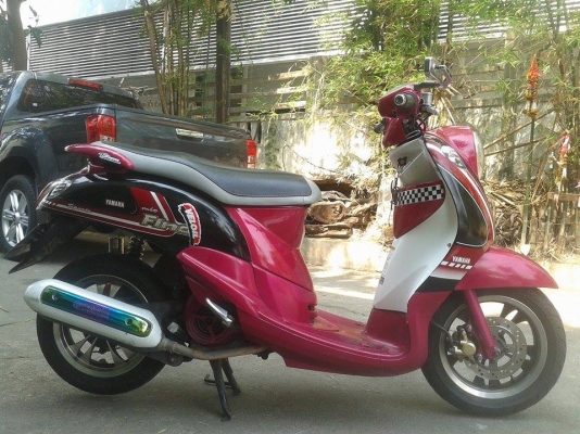 ขายลูกเดียว fino ปี2552 ด่วนๆคับราคาจิ๊บๆ เล่มเอกสารครบ โอนได้เลย