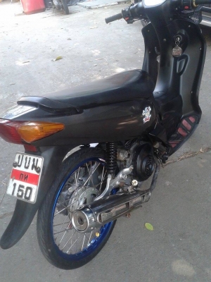 ขายลูกเดียว nouvoตัวเก่า5myแท้ ปี2546 ด่วนๆคับถูกๆ เล่มเอกสารครบ โอนได้ ขายลูกเดียว nouvoตัวเก่า5myแท้ ปี2546 ด่วนๆคับถูกๆ เล่มเอกสารครบ โอนได้