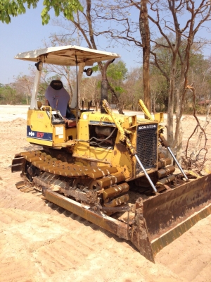 ขายรถแทรคเตอร์ KOMATSU D21P เดิมๆ ตามรุ่น เอกสารซื้อขาย