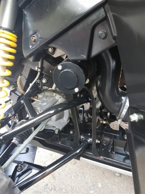 ขาย ATV CAN-AM RENEGEDE 1000 C.C. 4X4 มือสอง