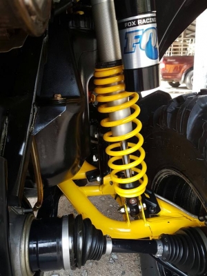 ขาย ATV CAN-AM RENEGEDE 1000 C.C. 4X4 มือสอง ขาย ATV CAN-AM RENEGEDE 1000 C.C. 4X4 มือสอง